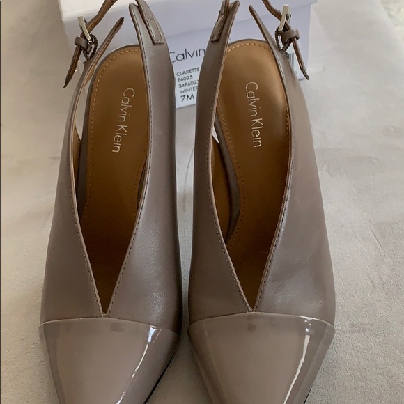Calvin Klein Clarette shoes - Picture 7 of 8